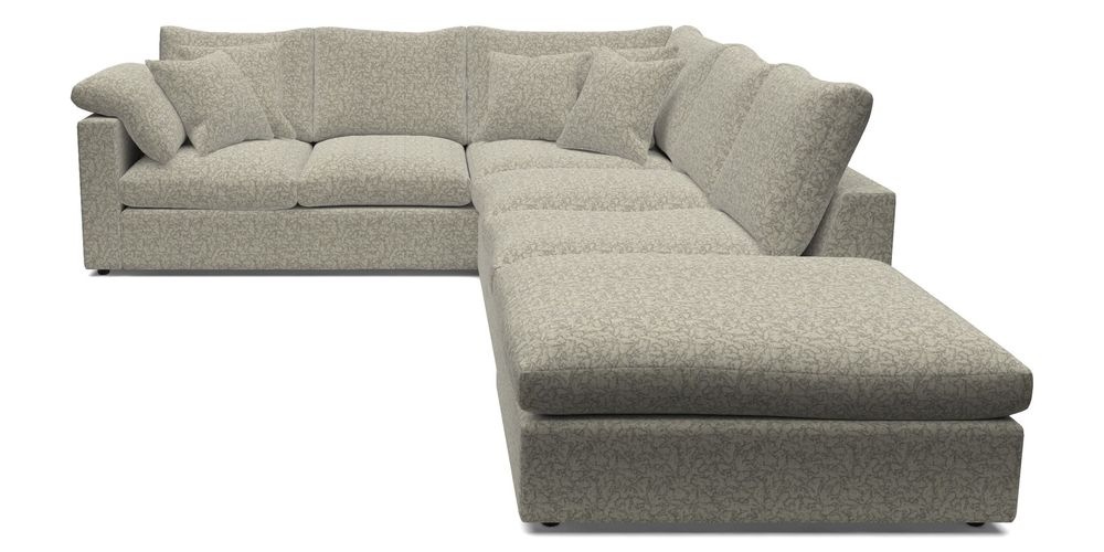 Large Corner Sofa LHF