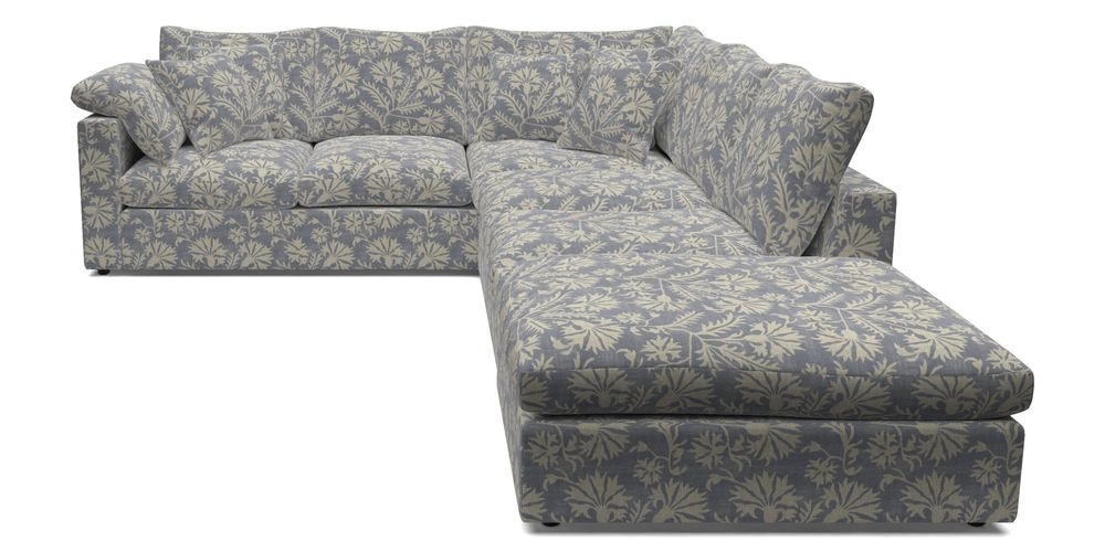 Large Corner Sofa LHF