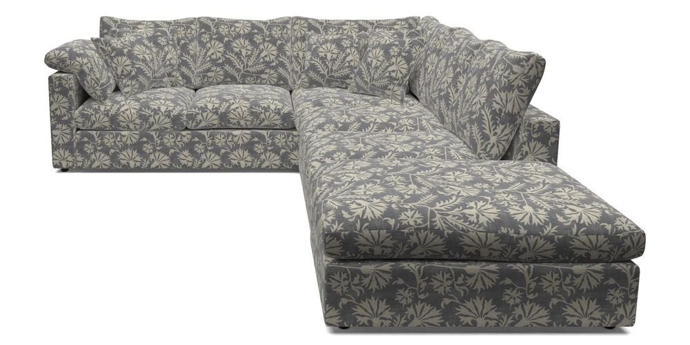 Large Corner Sofa LHF