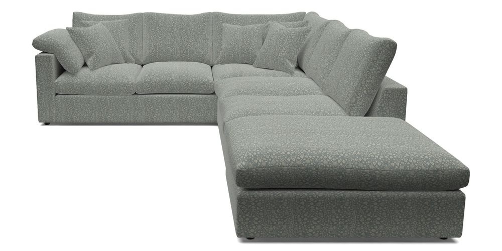 Large Corner Sofa LHF