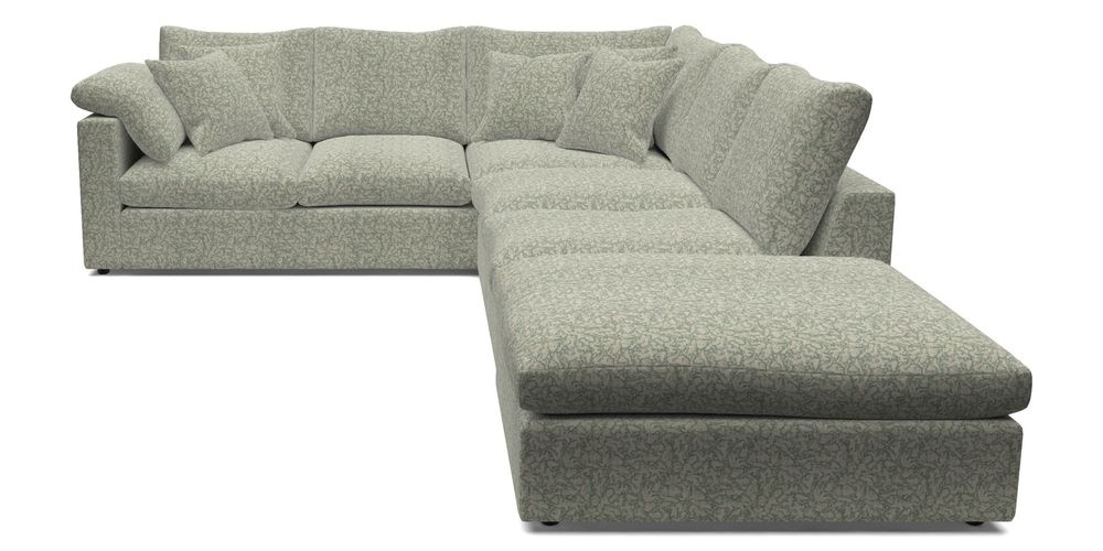 Large Corner Sofa LHF