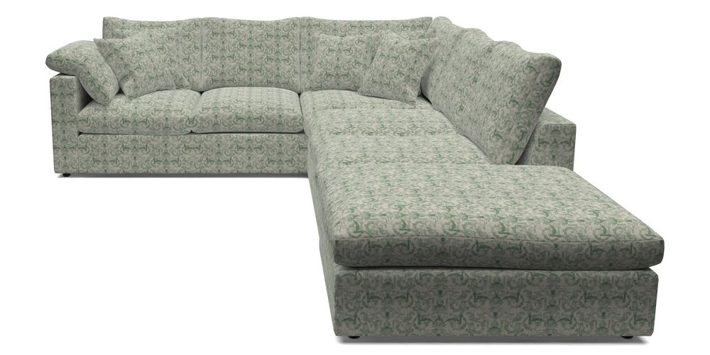 Large Corner Sofa LHF