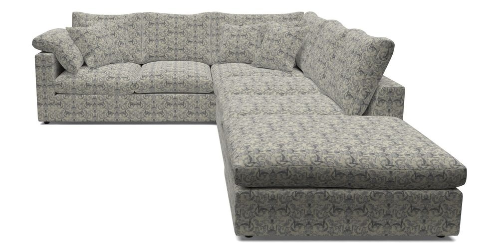 Large Corner Sofa LHF