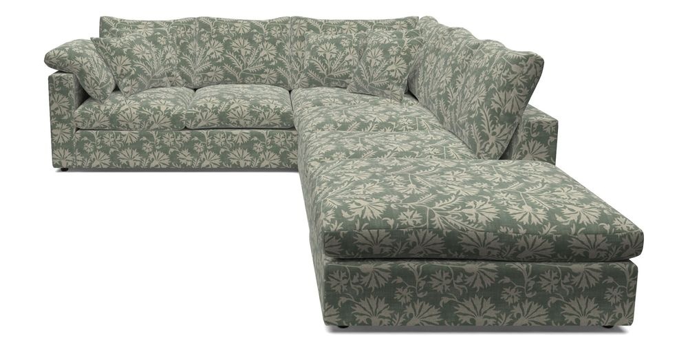 Large Corner Sofa LHF