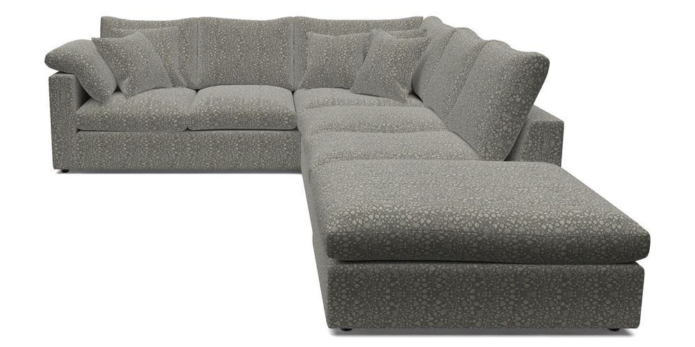 Large Corner Sofa LHF