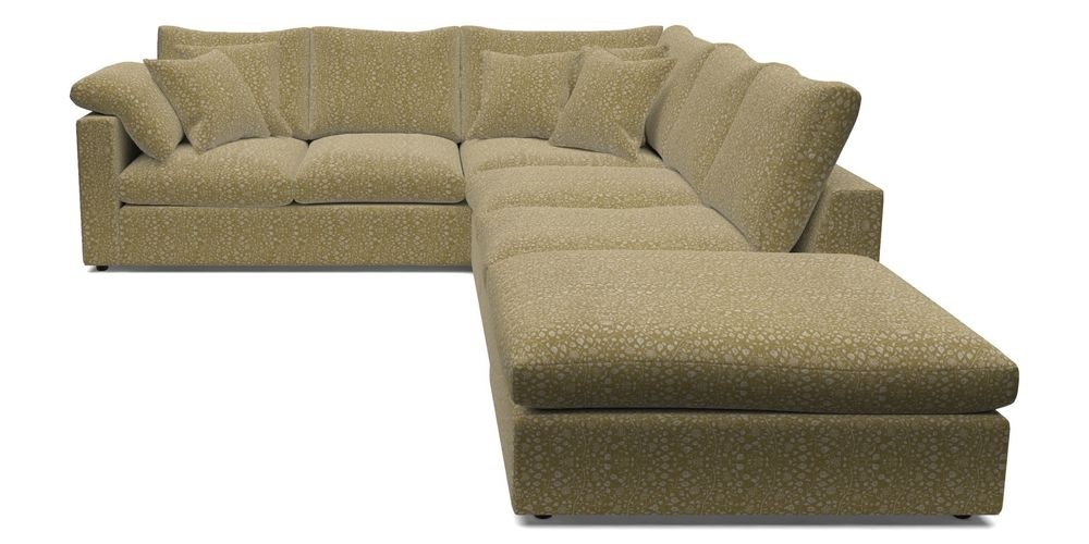 Large Corner Sofa LHF