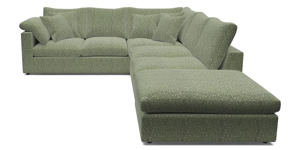 Large Corner Sofa LHF