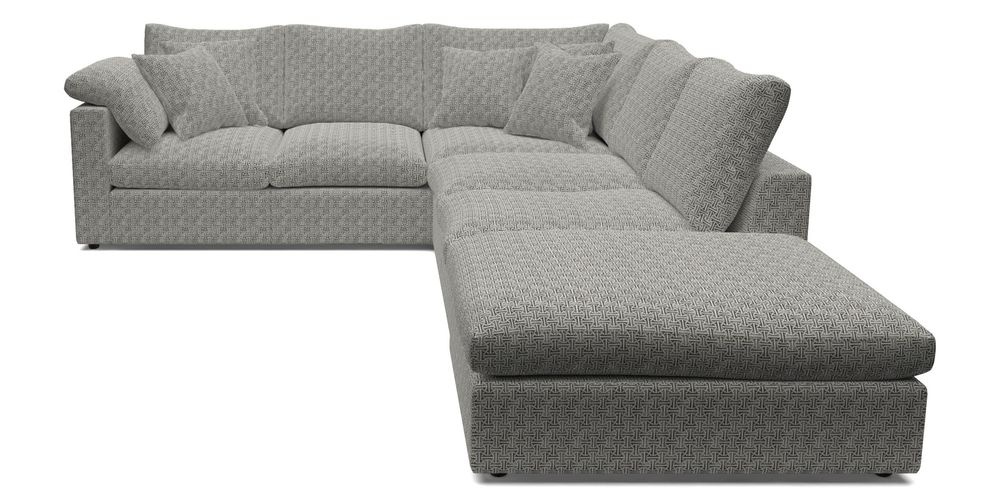 Large Corner Sofa LHF
