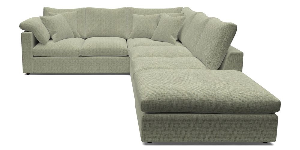 Large Corner Sofa LHF