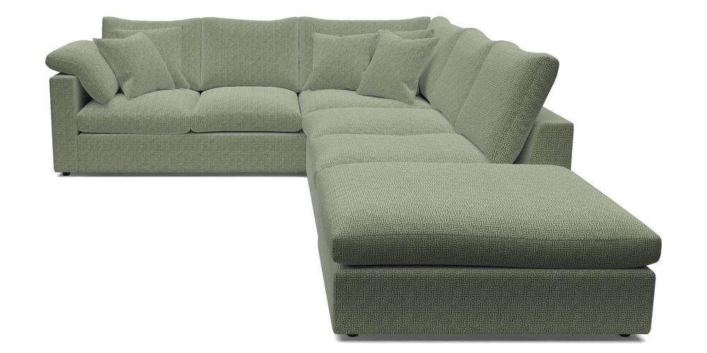 Large Corner Sofa LHF