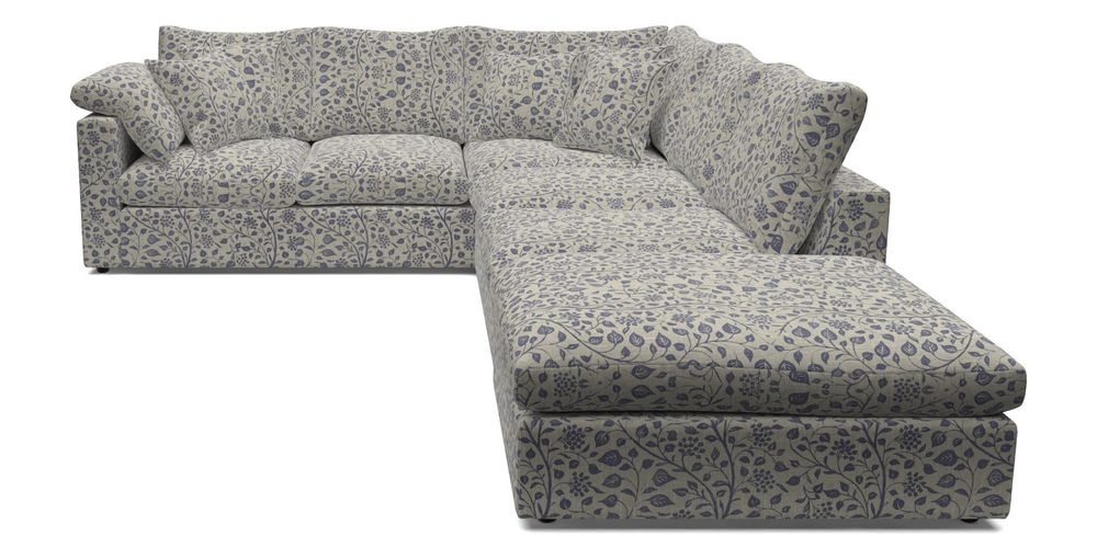 Large Corner Sofa LHF