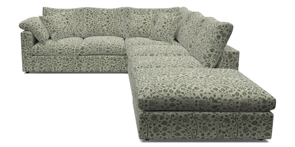Large Corner Sofa LHF
