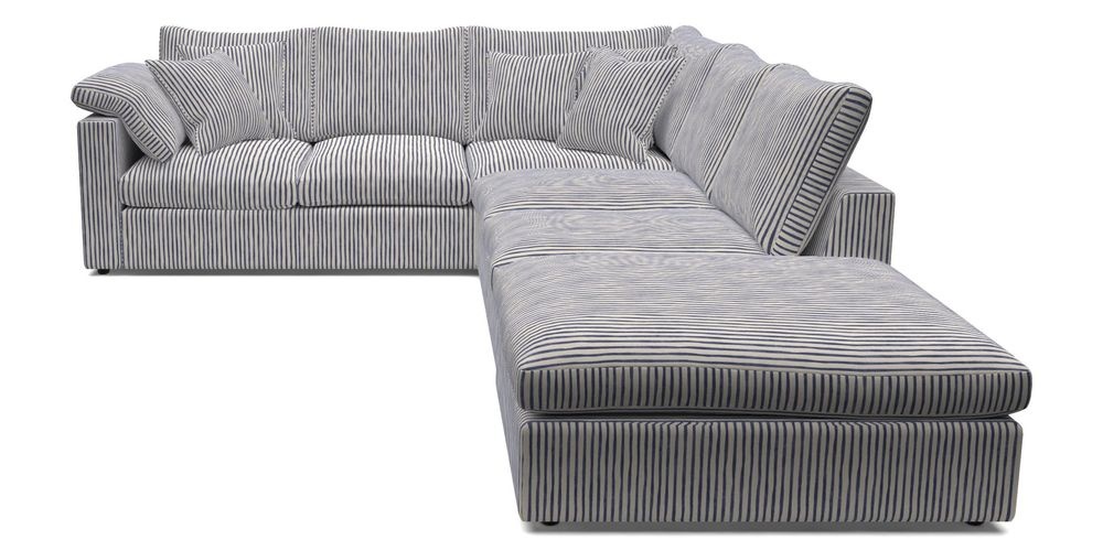 Large Corner Sofa LHF