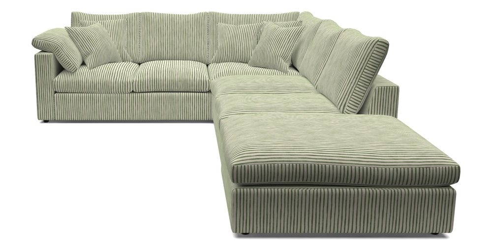 Large Corner Sofa LHF