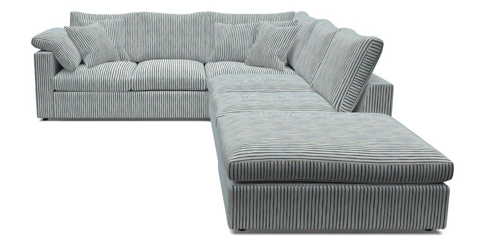 Large Corner Sofa LHF