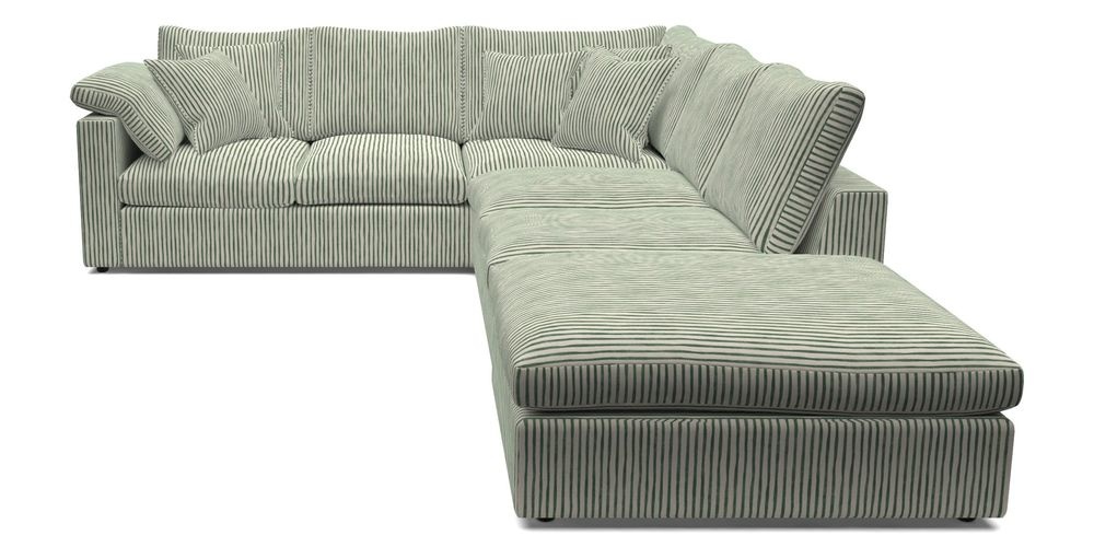 Large Corner Sofa LHF