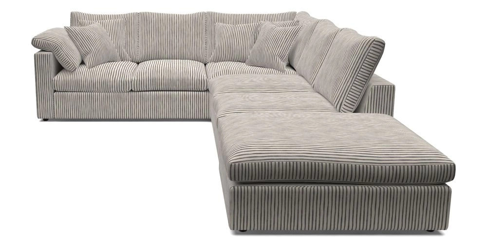 Large Corner Sofa LHF