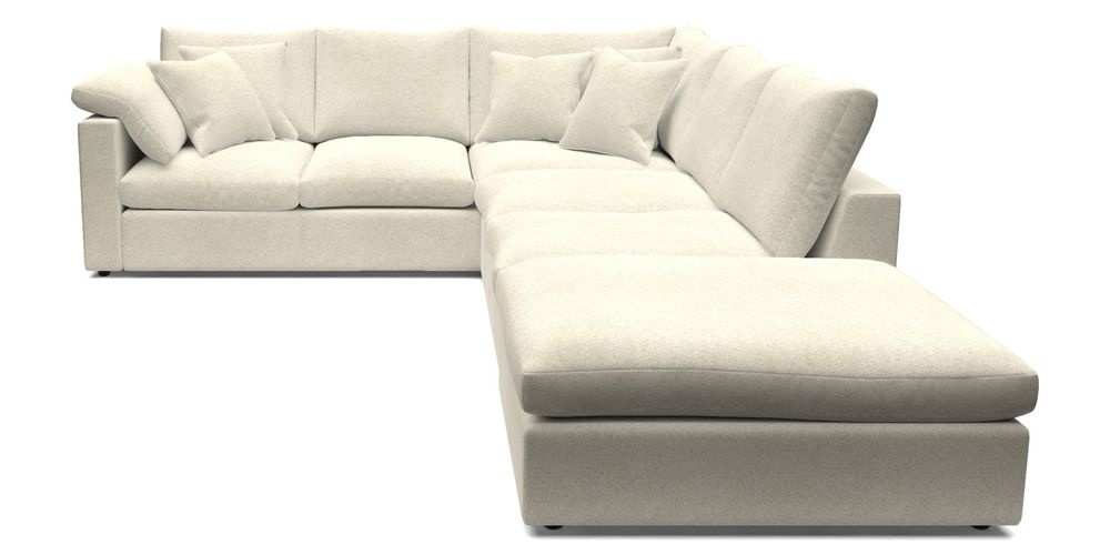 Large Corner Sofa LHF