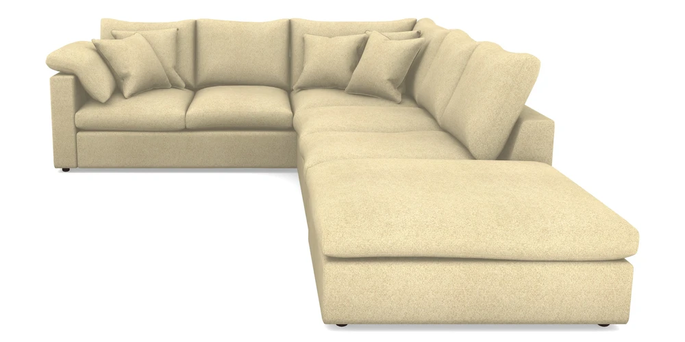 Large Corner Sofa LHF