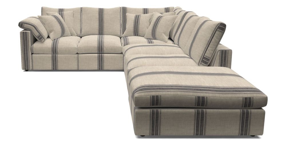 Large Corner Sofa LHF