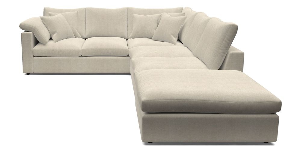 Large Corner Sofa LHF