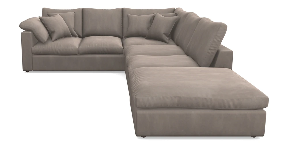 Large Corner Sofa LHF