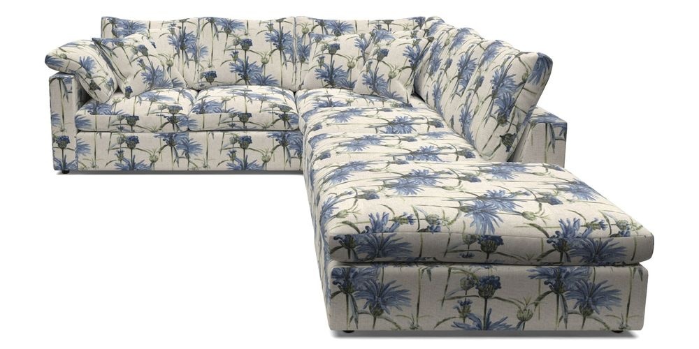 Large Corner Sofa LHF