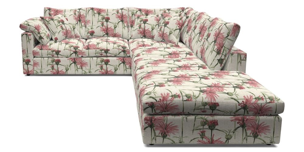 Large Corner Sofa LHF