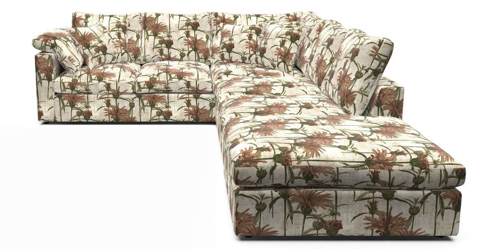 Large Corner Sofa LHF