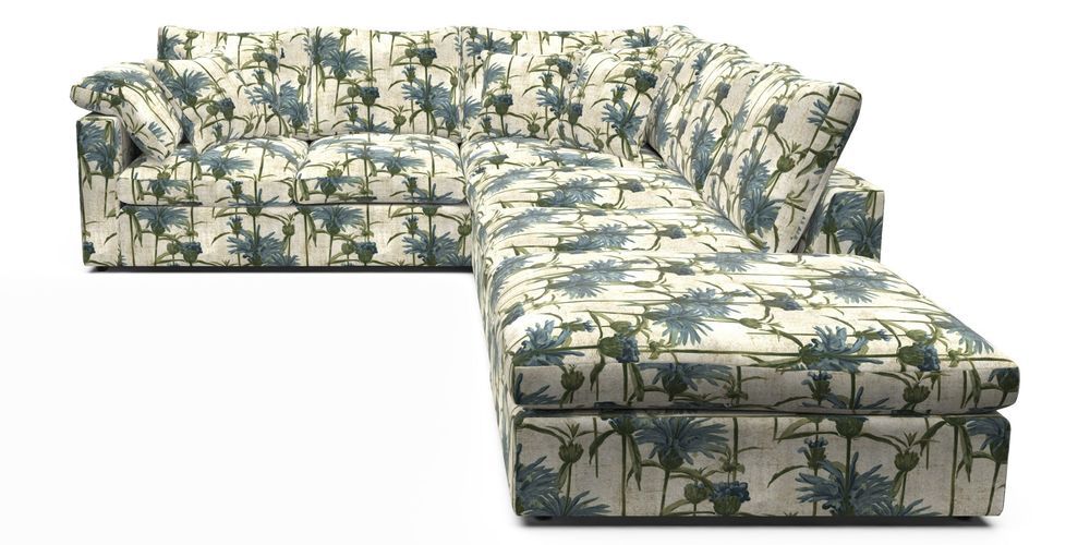 Large Corner Sofa LHF