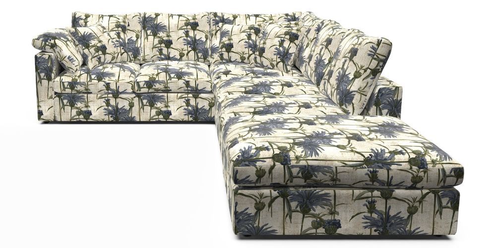 Large Corner Sofa LHF