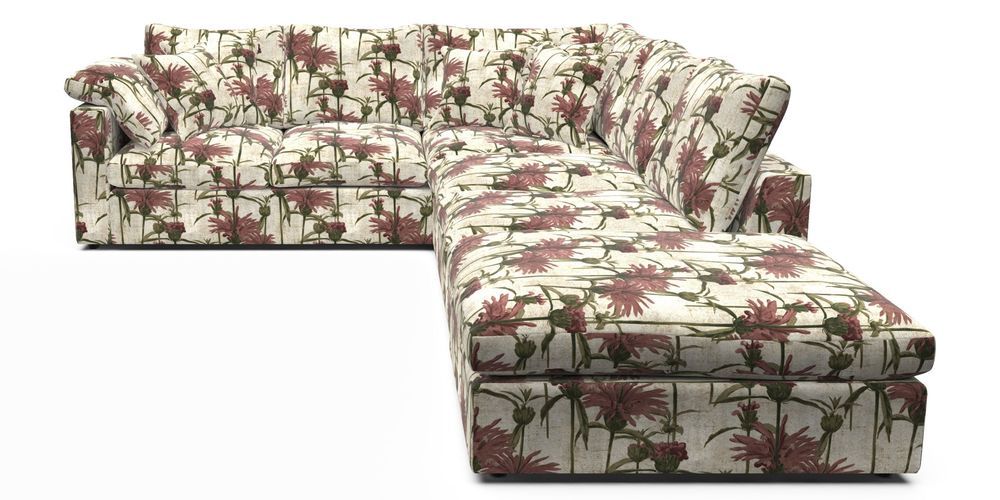 Large Corner Sofa LHF