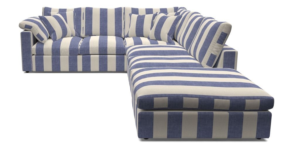 Large Corner Sofa LHF