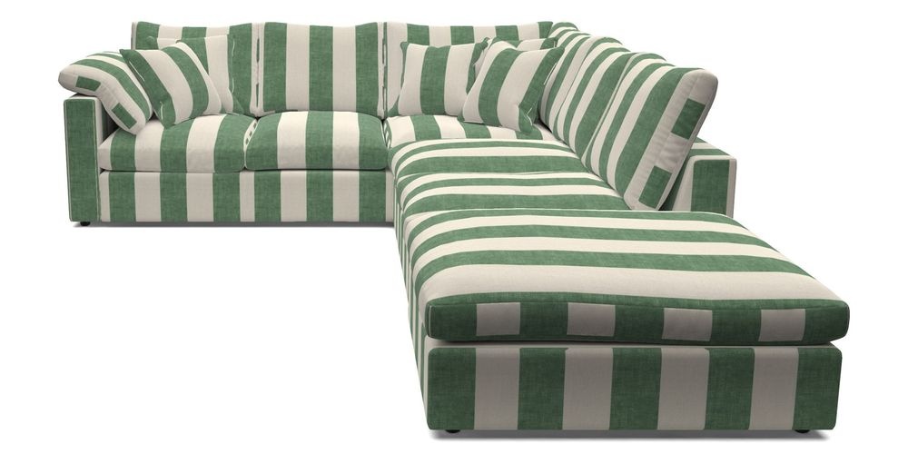 Large Corner Sofa LHF