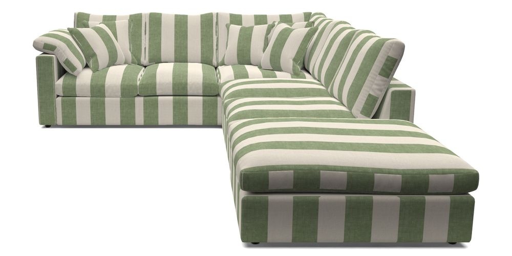 Large Corner Sofa LHF