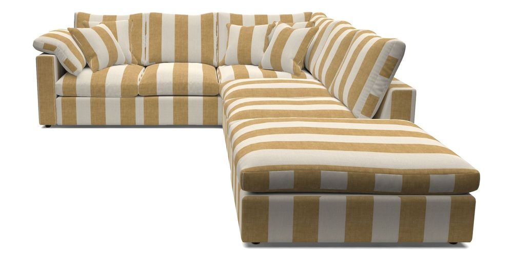 Large Corner Sofa LHF