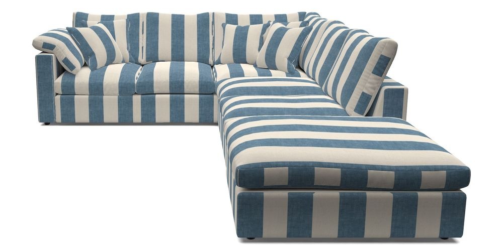 Large Corner Sofa LHF