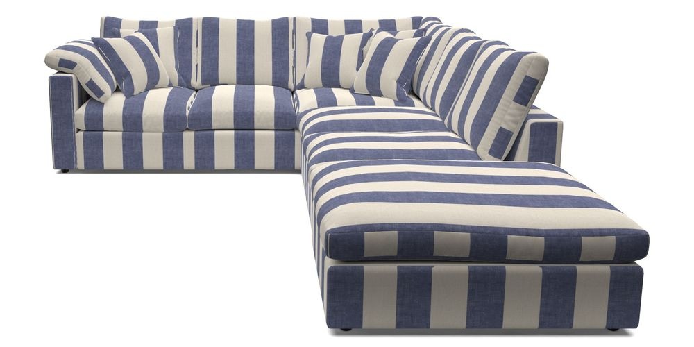 Large Corner Sofa LHF