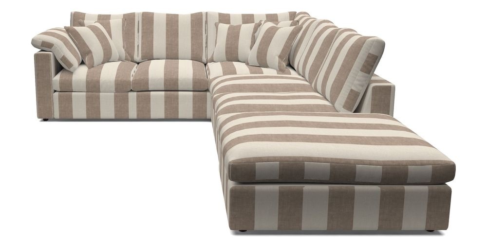 Large Corner Sofa LHF