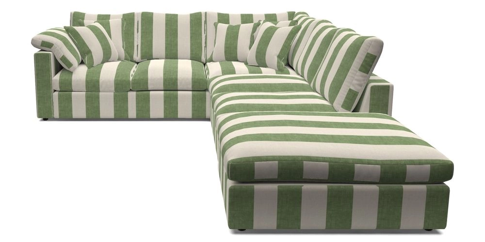 Large Corner Sofa LHF