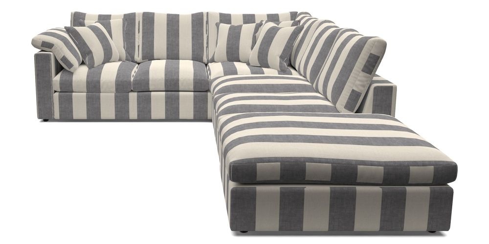 Large Corner Sofa LHF