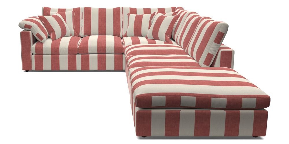 Large Corner Sofa LHF