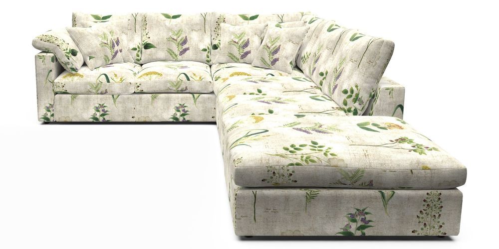 Large Corner Sofa LHF