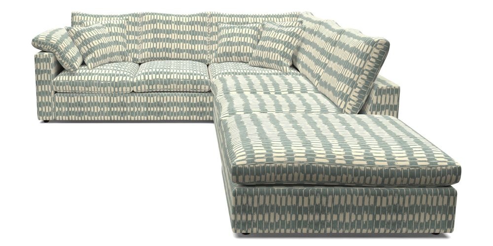 Large Corner Sofa LHF