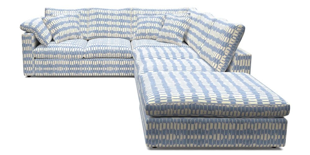 Large Corner Sofa LHF