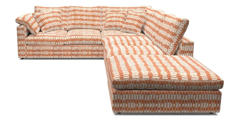 Large Corner Sofa LHF