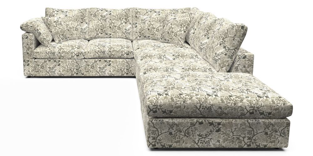 Large Corner Sofa LHF