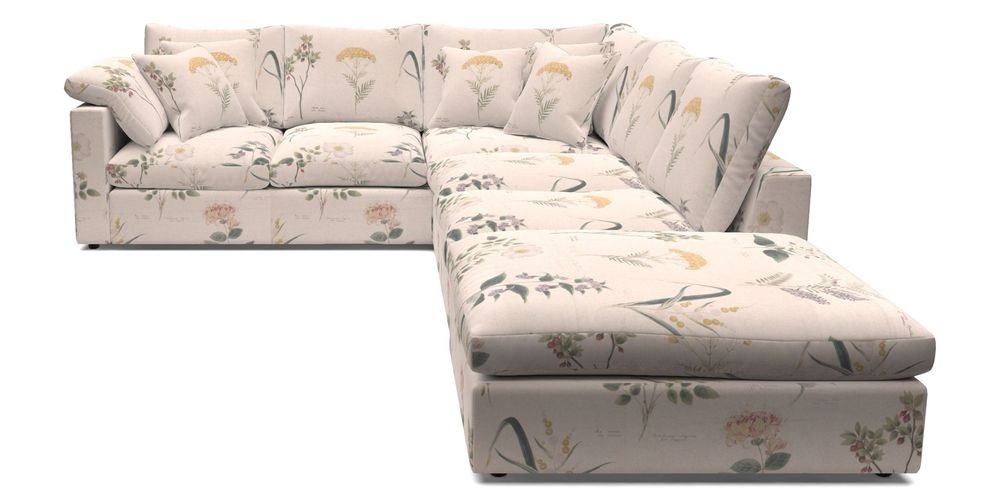 Large Corner Sofa LHF