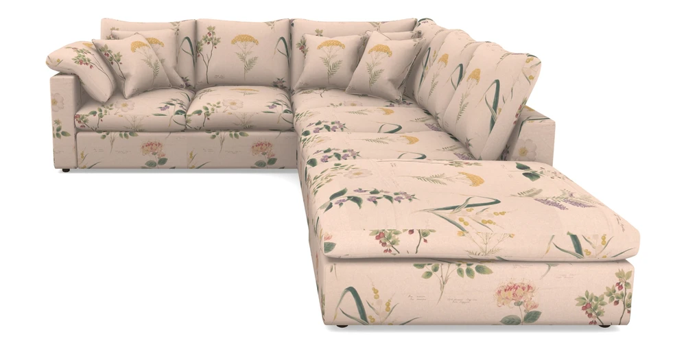 Large Corner Sofa LHF