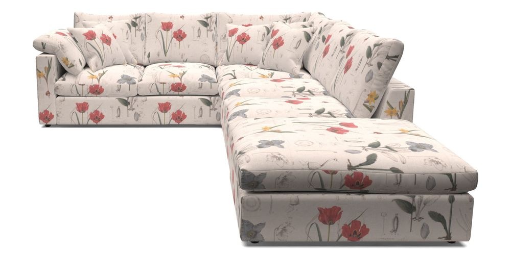 Large Corner Sofa LHF